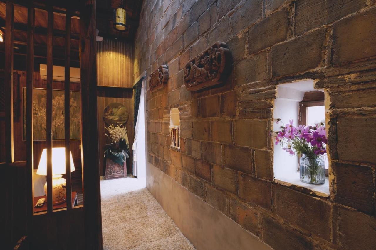 WuYuan QiYe YanXiang Guesthouse Bagian luar foto