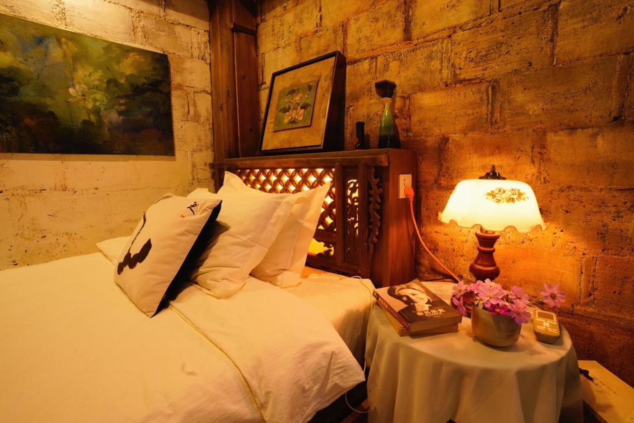 WuYuan QiYe YanXiang Guesthouse Bagian luar foto