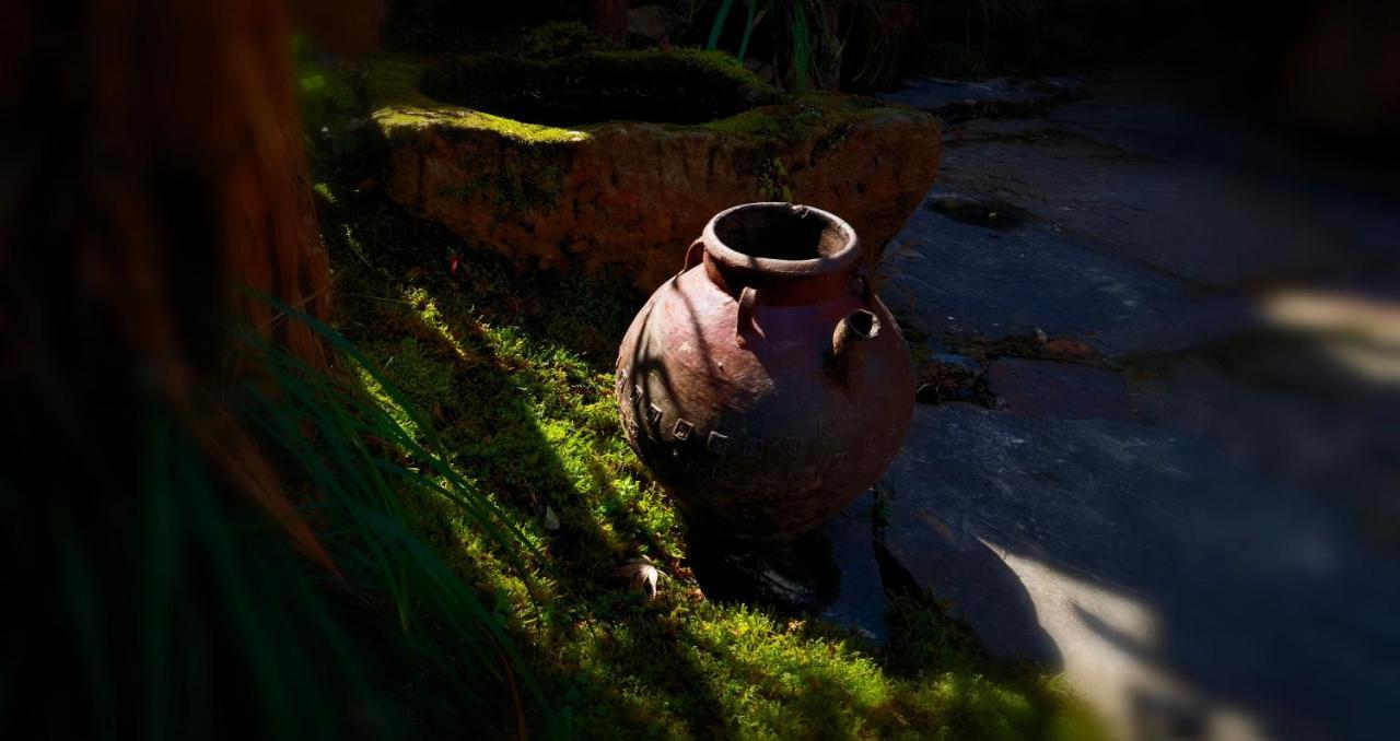 WuYuan QiYe YanXiang Guesthouse Bagian luar foto
